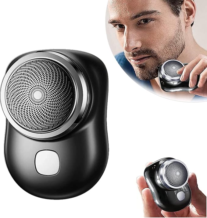 Portable Electric Shaver